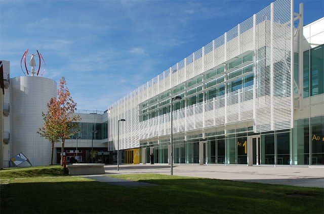 Polimi Lecco Italy - active chilled beams